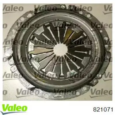 Комплект зчеплення  VALEO 821071