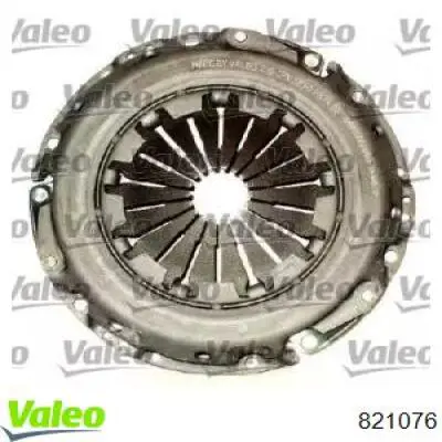 Купити 821076 VALEO Комплект зчеплення (диск, корзина, підшипник)