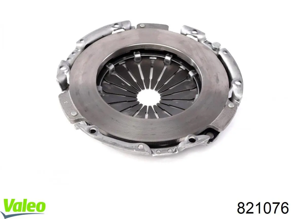Комплект зчеплення (3 частини) VALEO 821076 ціна, від 85.72 USD