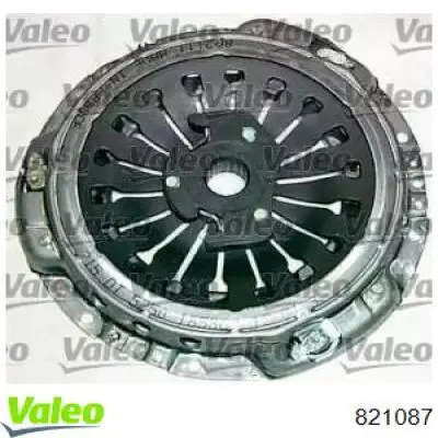 Купити 821087 VALEO Комплект зчеплення (диск, корзина, підшипник)