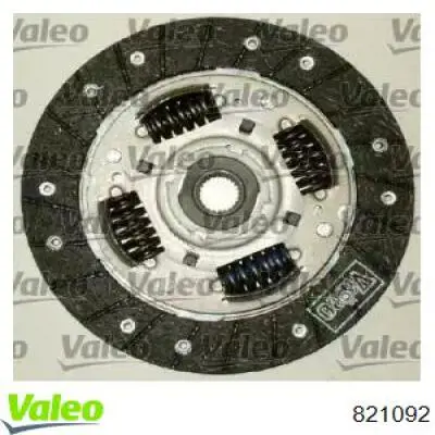 Зчеплення 821092 VALEO