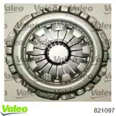 821097 VALEO Зчеплення в зборі