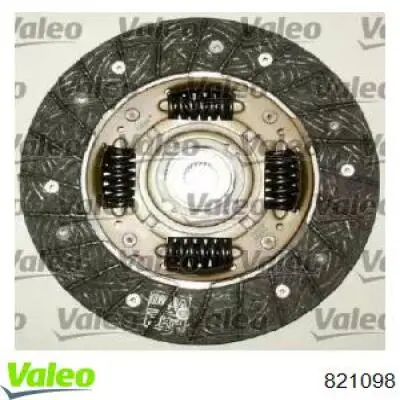 Купити MK9808 Mecarm Комплект зчеплення (диск, корзина, підшипник)