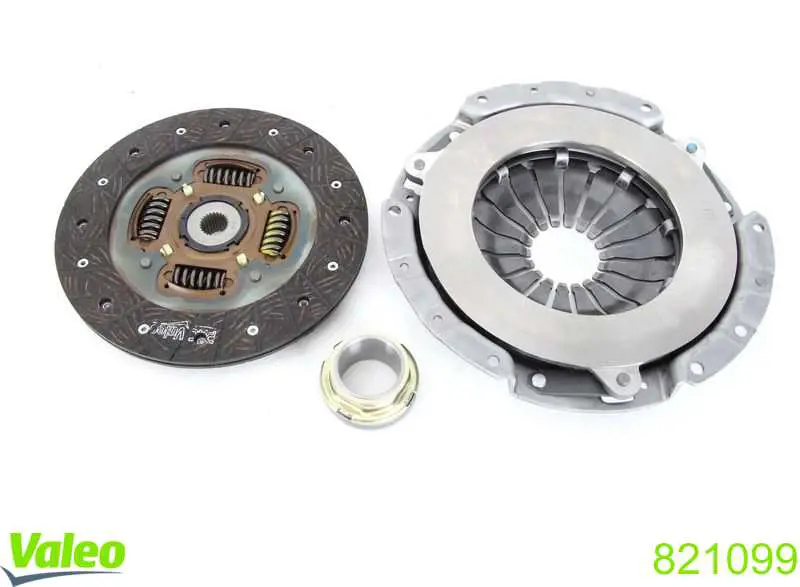Зчеплення 821099 VALEO