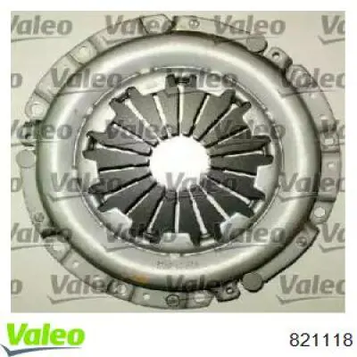 821118 VALEO Зчеплення в зборі