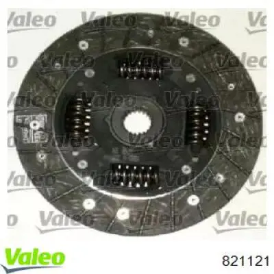 821121 VALEO Зчеплення в зборі