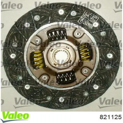 Зчеплення 821125 VALEO