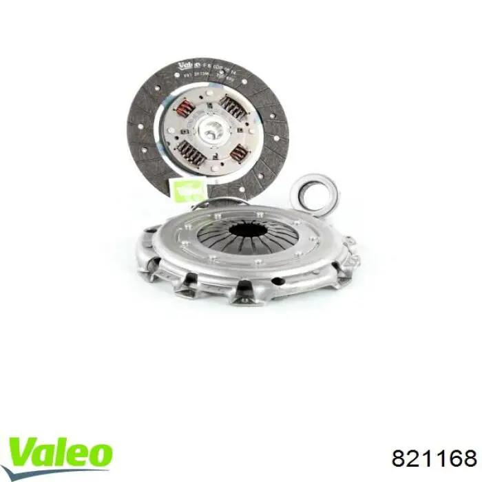 Комплект зчеплення  VALEO 821168