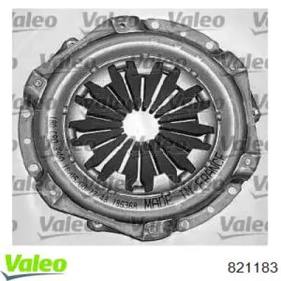 821183 VALEO Зчеплення в зборі