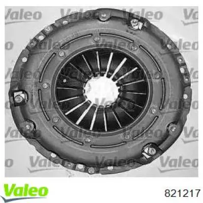 Комплект зчеплення (3 частини) VALEO 821217 ціна, від 188.69 USD