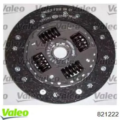 Зчеплення 821222 VALEO