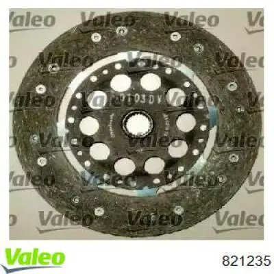 Комплект зчеплення  VALEO 828490