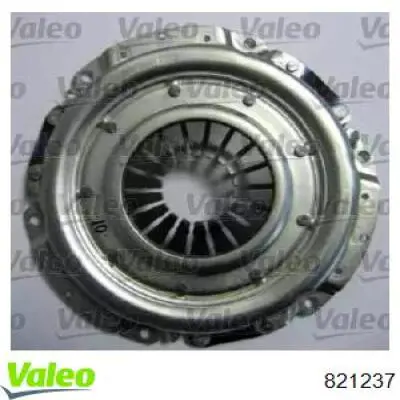 Комплект зчеплення (3 частини) VALEO 821237 ціна, від 122.74 USD