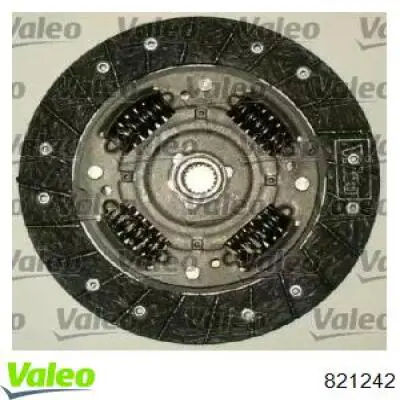 821242 VALEO Зчеплення в зборі