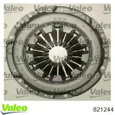 Комплект зчеплення (3 частини) VALEO 821244 ціна, від 75.82 USD