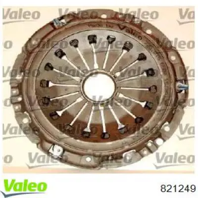 Зчеплення 821249 VALEO