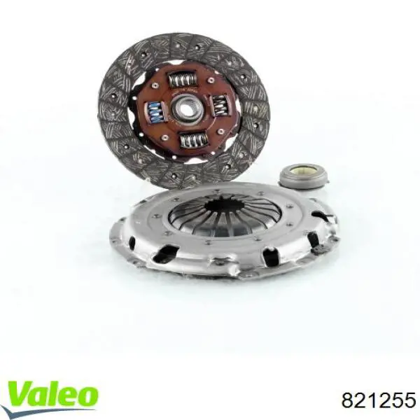 Зчеплення 821255 VALEO