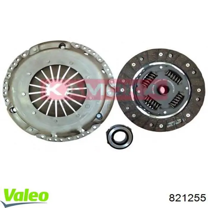 Комплект зчеплення  VALEO 821255