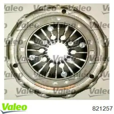 Зчеплення 821257 VALEO