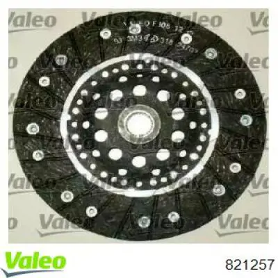 Зчеплення 821257 VALEO
