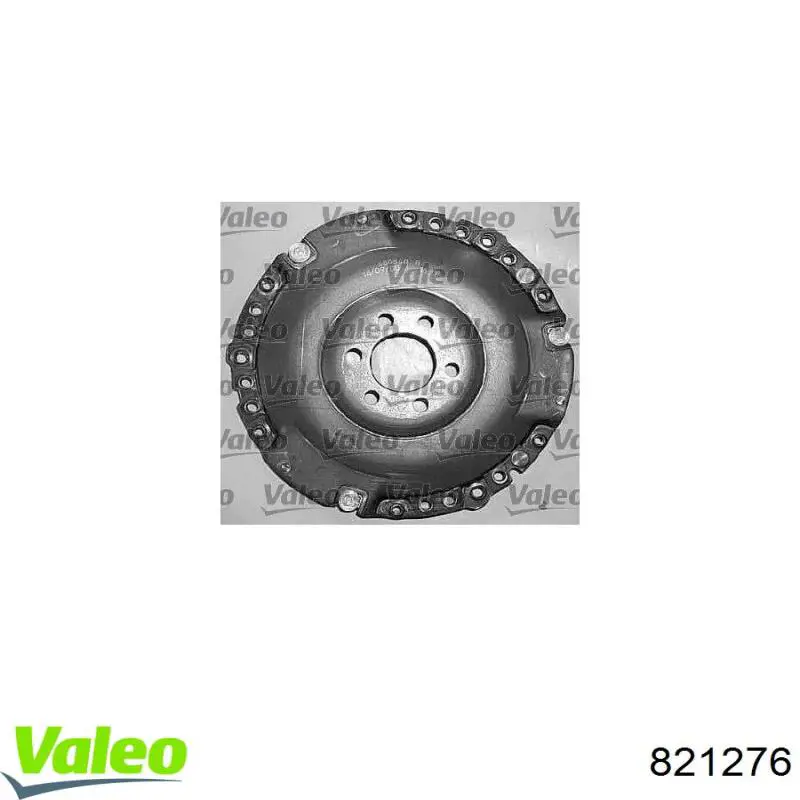 Комплект зчеплення (3 частини) VALEO 821276 ціна, від 149.60 USD