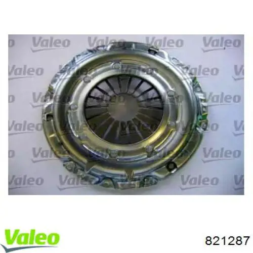 821287 VALEO Зчеплення в зборі