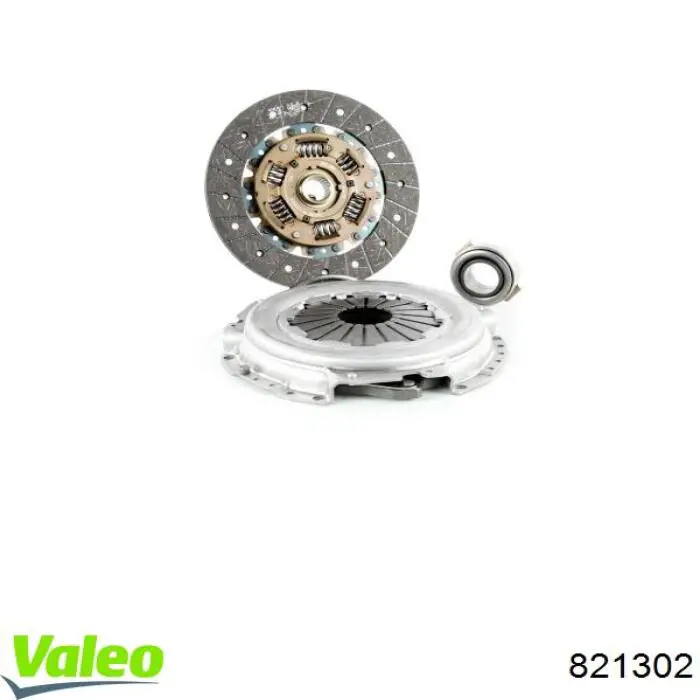 Зчеплення 9506096 Opel