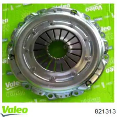 Комплект зчеплення (3 частини) VALEO 821313 ціна, від 184.49 USD