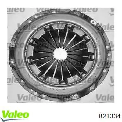 Зчеплення 821334 VALEO