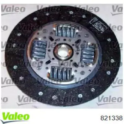 821338 VALEO Зчеплення в зборі
