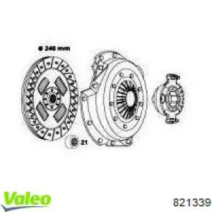 821339 VALEO Зчеплення в зборі