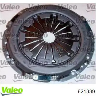 Комплект зчеплення (3 частини) VALEO 821339 ціна, від 183.92 USD