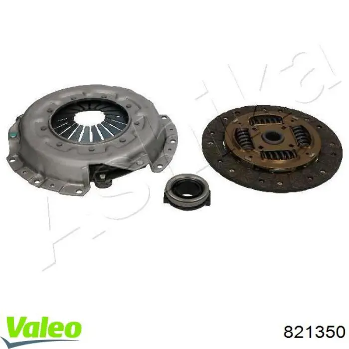 821350 VALEO Зчеплення в зборі