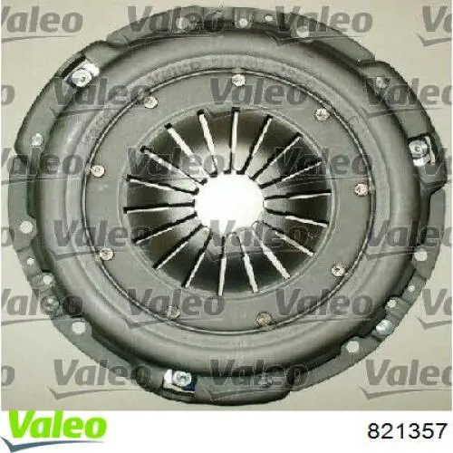 Комплект зчеплення (3 частини) VALEO 821357 ціна, від 203.15 USD