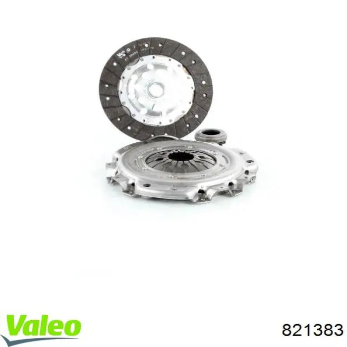 Зчеплення 821383 VALEO