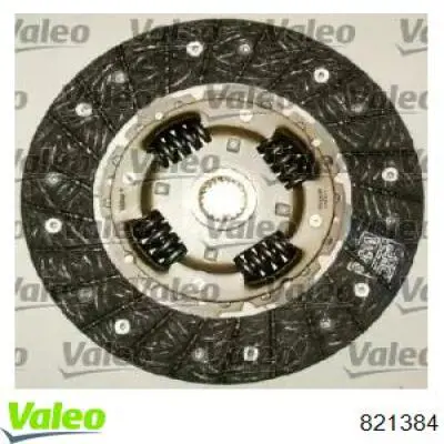 821384 VALEO Зчеплення в зборі
