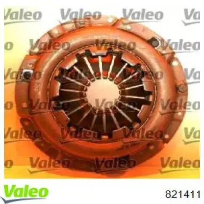 821411 VALEO Зчеплення в зборі