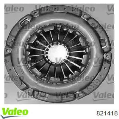 821418 VALEO Зчеплення в зборі