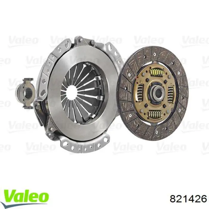Зчеплення 821426 VALEO