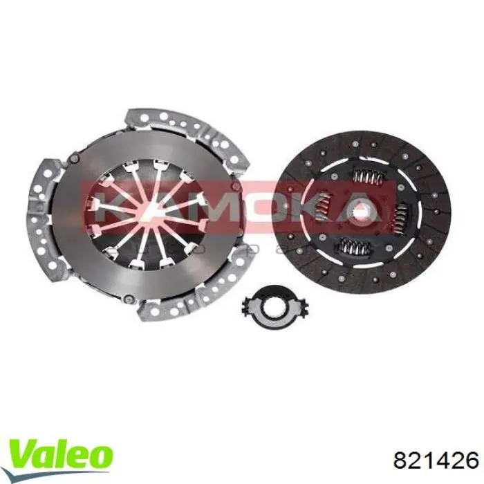 Комплект зчеплення  VALEO 821426