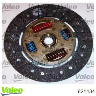 821434 VALEO Зчеплення в зборі
