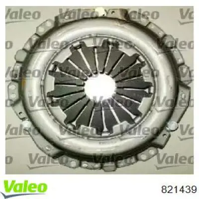 821439 VALEO Зчеплення в зборі