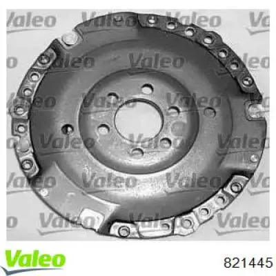 Купити 821445 VALEO Комплект зчеплення (диск, корзина, підшипник)