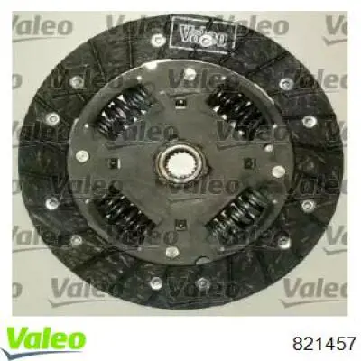 Зчеплення 821457 VALEO