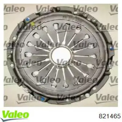 Купити 821465 VALEO Комплект зчеплення (диск, корзина, підшипник)