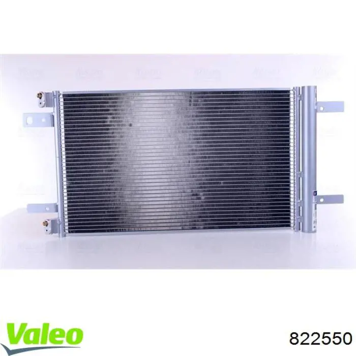 822550 VALEO Конденсатор