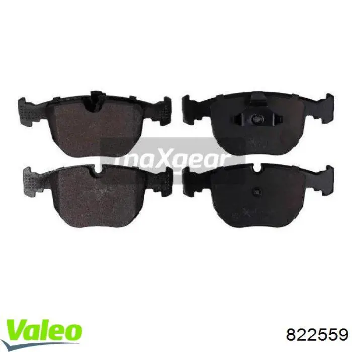 Конденсатор кондиціонера VALEO 822559 ціна, від 95.13 USD