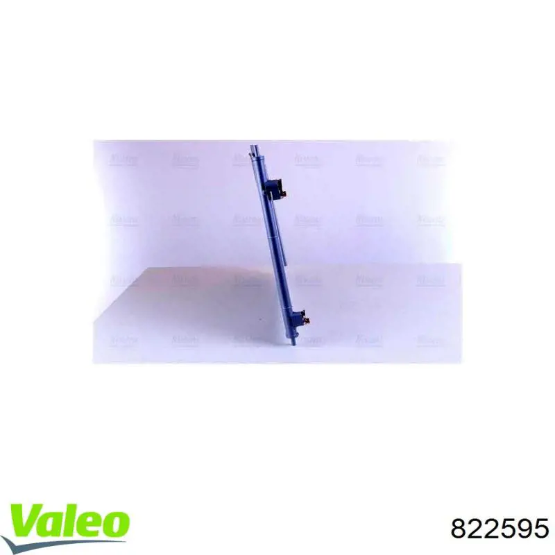 Конденсатор кондиціонера VALEO 822595 ціна, від 104.19 USD
