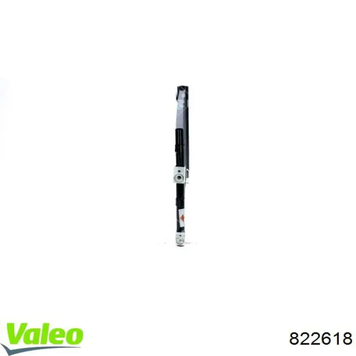 Купити 822618 VALEO Радіатор системи охолодження кондиціонера