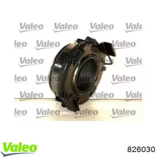 Купити 826030 VALEO Комплект зчеплення (диск, корзина, підшипник)